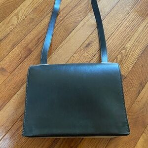 Khaki Cross-Body & other Stories bag